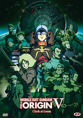 Mobile Suit Gundam The Origin V Clash At Loum Region 2 Dvd Neu Ebay Mobile Suit Gundam The Origin V Clash At Loum Region 2 Dvd Neu Ebay