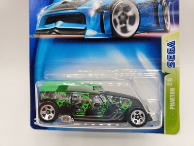 ホットウィール ★ PHAETON ★コンベンションカー ダラステキサス2004 Hot Wheels Sega Series House Of The Dead Phaeton | eBay