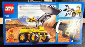 LEGO CITY: Front-End Loader (7630) NISB