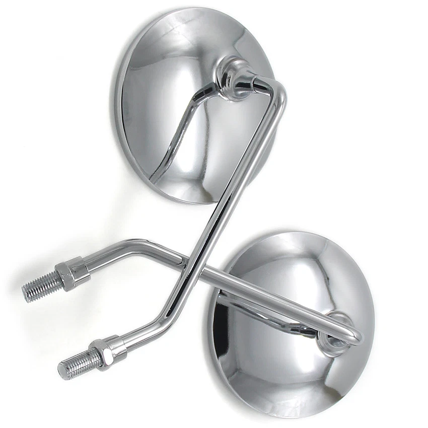 Espejo retrovisor para Suzuki A100 GT125 GT250 GT380 GT750 GT550 GT185 GT380 GT750 Foto 3 de 4