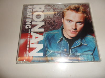 Cd   Ronan Keating     Life Is A Rollercoaster