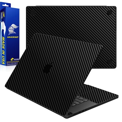 Armorsuit Vinyl Skin Wrap Film for Macbook Pro M3 16 inch (2023) USA - Full Wrap