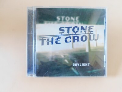 Stone the Crow - Daylight - CD