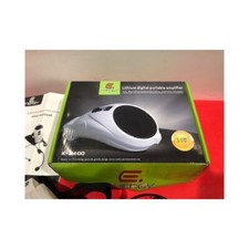 AMPLIFICATORE PORTATILE PER VOCE ENERGY K8400, microfono e altoparlante, guide t