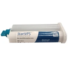 *1-Pack* Danville StartVPS Impression Material Fast Set 50 mL Cartridge 80006-01