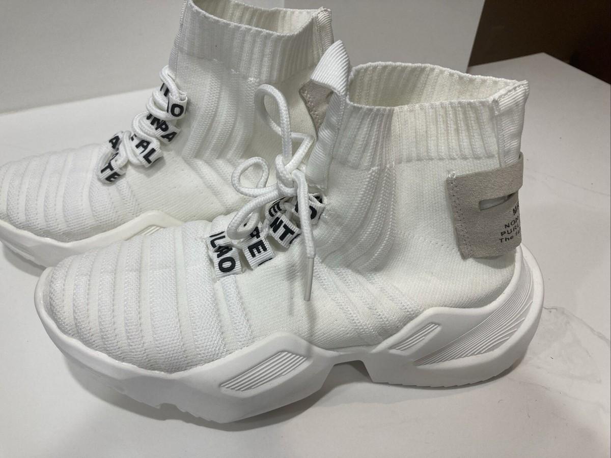 Mr Smile Women's Shoes Size 6 White | eBay