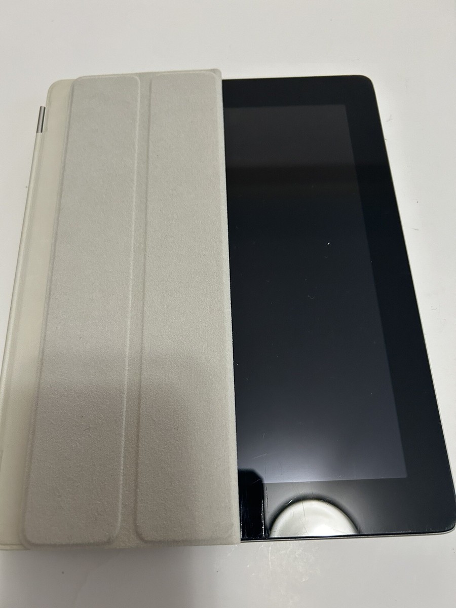 Apple iPad 16GB シルバー 本体 (2個セット) Apple iPad 2ND GEN 16GB-Silver, Model #A1396 W/ Cover,for Parts Or