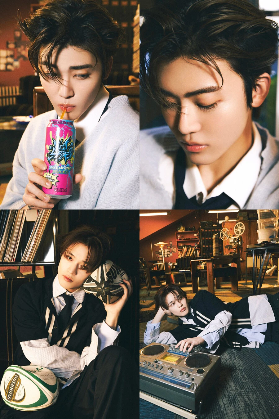 nctdream istj qr トレカ セット NCT DREAM - ISTJ (7DREAM QR