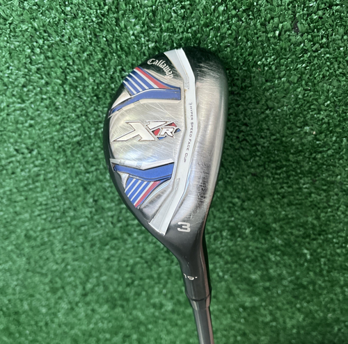 Callaway XR #3 bois / 15 degrés / Flex Project régulier X San