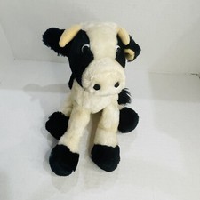 Emily Cow Russ Berrie and Co. Plush Stuffed Animal