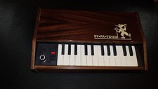 ussr raritet toys elektroniche piano Buratino