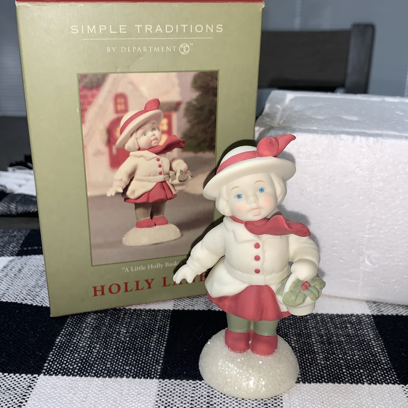 Click here to see eBay Auction