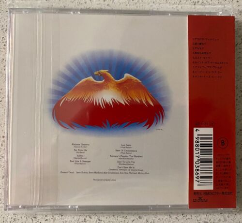 The Grateful Dead - Go To Heaven (CD) JAPAN OBI BVCA-1003 **** - Picture 2 of 2