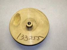Flint and Walling 133255 Brass Impeller