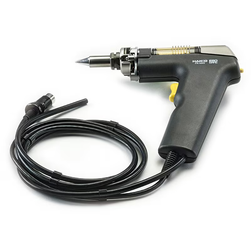 Hakko Ugello Dissaldante Lungo 1,3 Mm N61-13 (per FR-4101, FR-301 - Foto 3