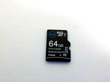 NEW Genuine Dell PowerEdge T640 R940 64GB Ultra Micro SD HC Class Card 7XDNW