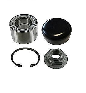 Genuine SKF Rear Right Wheel Bearing Kit for Vauxhall Movano 2.5 (1/01-12/03)