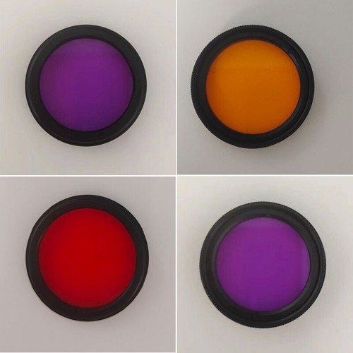 NVG Eyepieces Filter lenses lens For PVS14 1431 ANVIS Night Vision