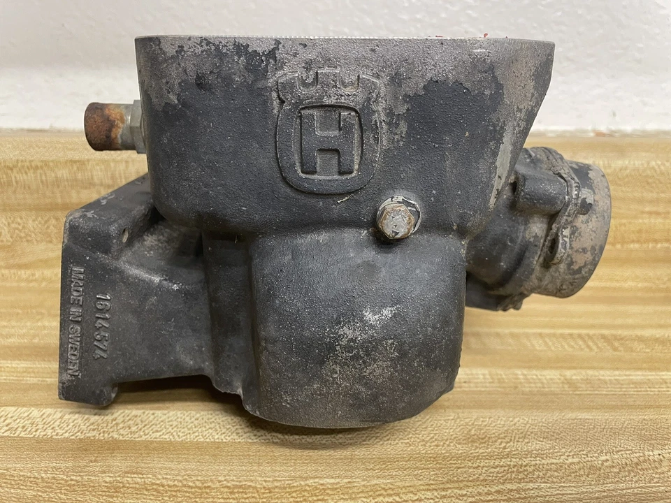 Husqvarna WR400 1986 núcleo de cilindro 86 WR 400. Foto 3 de 4