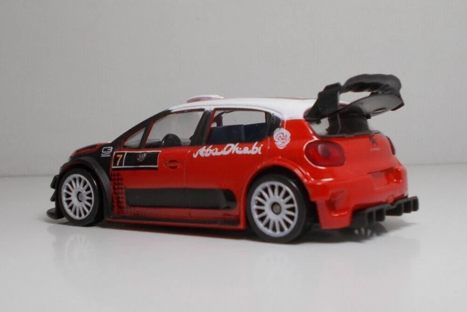 MondoMotors 53166 Citroën C3 WRC - RACING Metal 1:43 - Immagine 2 di 3