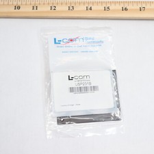 L-Com Universal Sub-Panel Steel with Four Keystone Openings USP231B