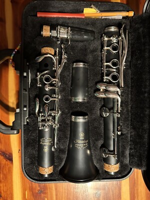 YAMAHA クラリネット YCL-200 adii 本体 Yamaha YCL-200ADII Clarinet for sale online | eBay