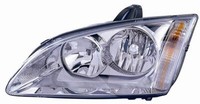 Scheinwerfer Projektor Dx H1-H7 Pred Reg Elec Ford Focus 2005 2007 Parab Crom