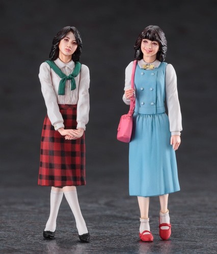 HASEGAWA 80’s Girls Figure Nr.: 29108 FC08 1:24 - Picture 2 of 3