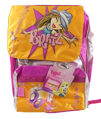   SCHOOL BACKPACK 28X20X40 EXTENDABLE BRATZ HOT OFFER STOCK PRICE