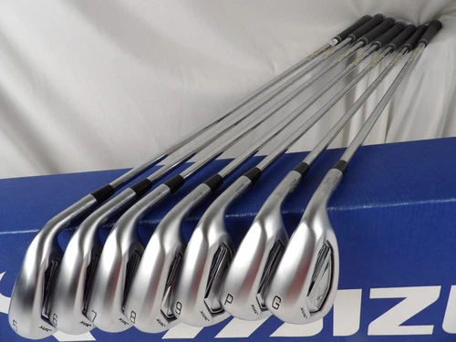 Mizuno JPX-925 Hot Metal HL Iron Set 5-GW Dynamic Gold 95 R300 Regular Flex
