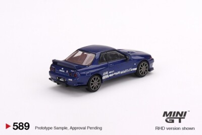ミニカー MINI GT Nissan Skyline 32GT-R Top Secret s-l400.jpg