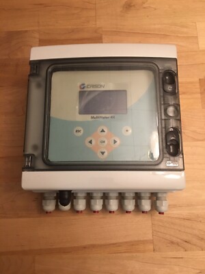 Crison Multimeter 44 Monitor for pH And Conductivity