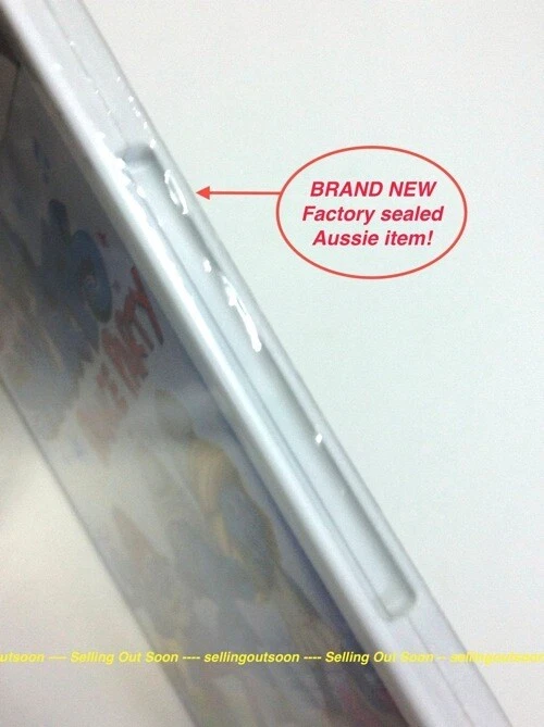 The Smurfs Dance Party Nintendo Wii + U *NEW *SEALED *OZI Dancing Game Console - Image 4 of 4