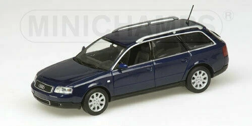 Articoli di modellismo statico MINICHAMPS per Audi
