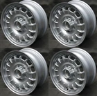 Baroque design rims Mercedes-Benz W123 S123 C123 6x14 ET30 Baroque rims