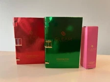 Gleam London Fragrance .07 oz/2 ml Sample Spray Vial NEW! Buy More & Save!