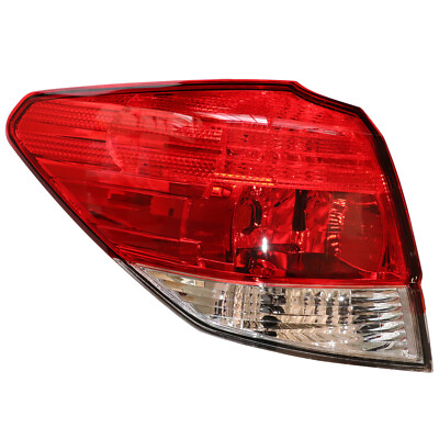 #ad For Subaru Left Driver Side Tail Light Halogen Rear Lighting Tail Lamp $65.03