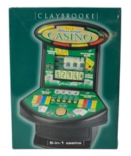 Excalibur 5 in 1 Deluxe Virtual CASINO Electronic HandHeld Poker Blackjack Game