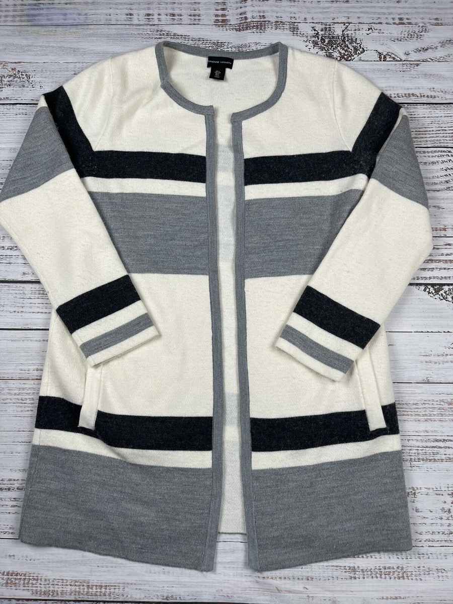 Adrienne vittadini best sale cardigan