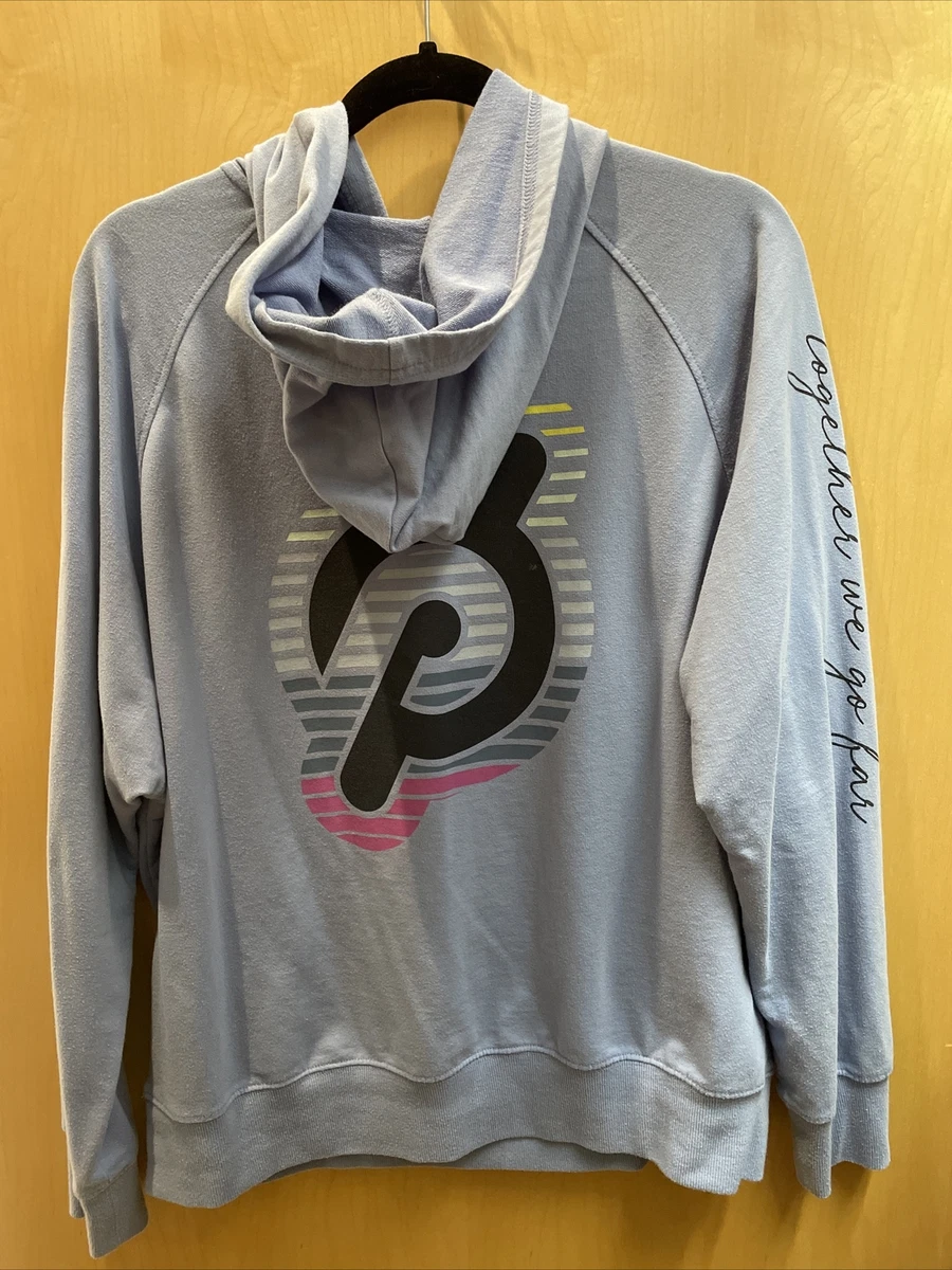 Peloton cheetah sweatshirt hotsell