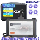 THINKSCAN 672 Auto Diagnostic Scan Tool Bidirectional Scanner IMMO K!ey Coding