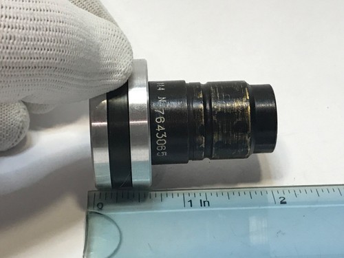 Obiettivo di proiezione H-2 F=18 1:1.4 per ricerca di nuove soluzioni in fotografia - Foto 10 di 12