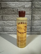 Vintage Howard Products Feed-N-Wax Wood Polish and Conditioner, Beeswax 8oz