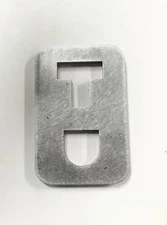 Heavy Duty T-Post Puller For Use With Jack Or Equipment