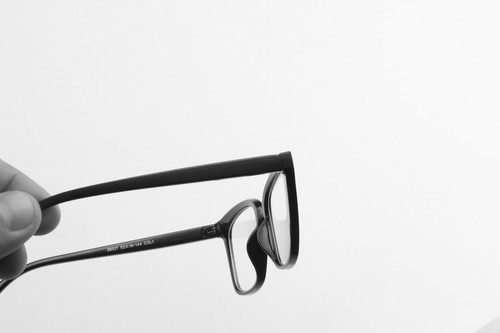 Color Black Cat Eye Fashion Frame Clear Lens Glasses Retro Computer Eye Glasses - 第 8/16 張圖片
