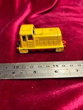 Vintage Matchbox Superfast No. 24 Shunter, Lesney, 1978, made in England