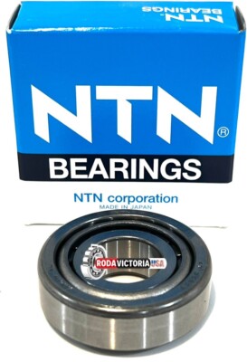 NTN JAPAN 30203 TAPERED ROLLER BEARING 17x40x13.25mm | eBay