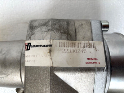 GARDNER DENVER 22330248 AIR INLET VALVE PIMATIC 31342B #NEW | eBay