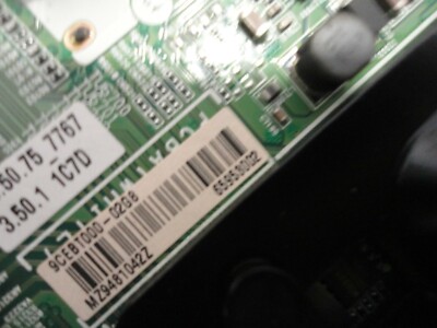 Motherboard TV LG 75SM9000PLA 65SM9000PLA EAX68942705 EBT65953002 Motherboard TV LG 75SM9000PLA 65SM9000PLA EAX68942705 EBT65953002