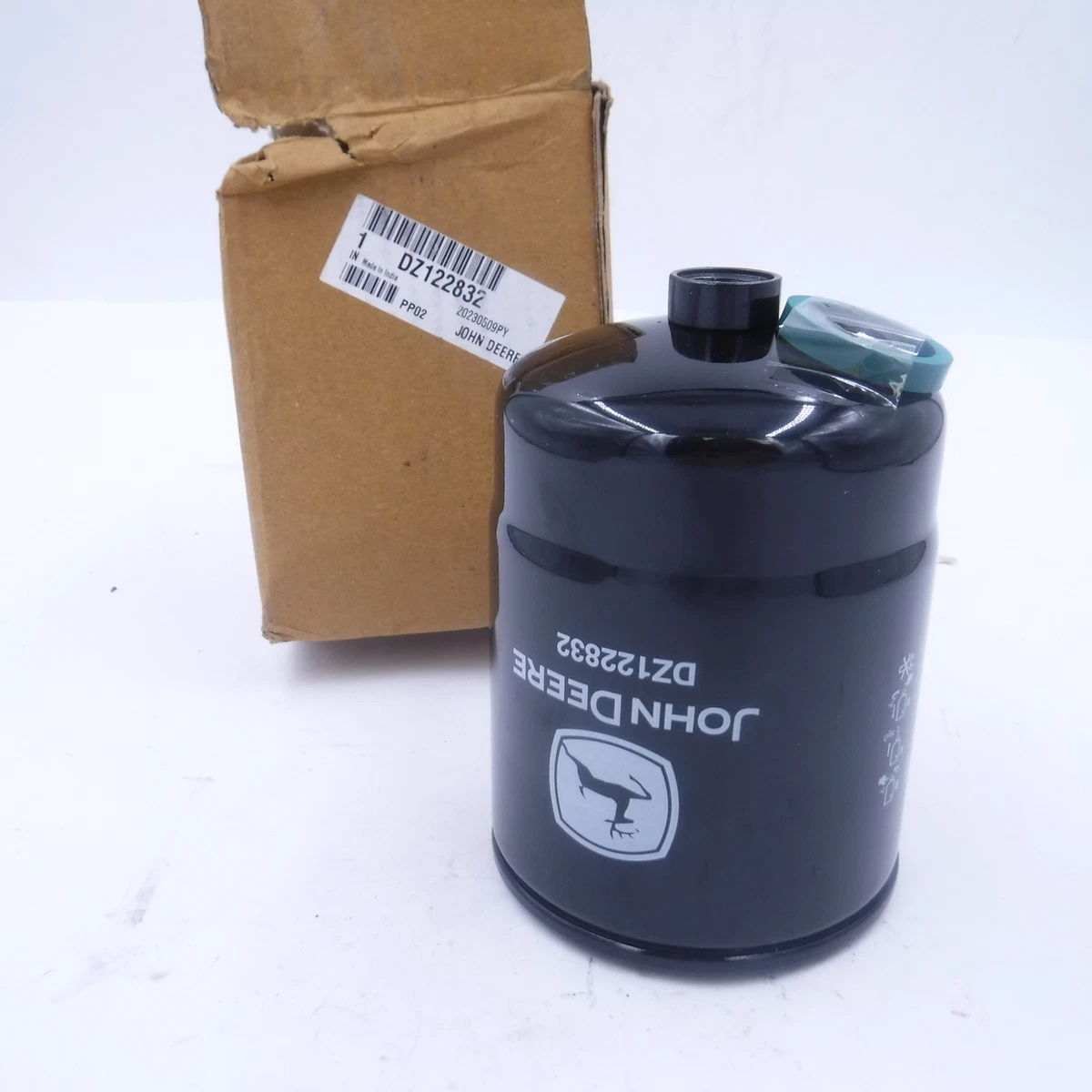 John Deere DZ122832 Spin-On Engine Oil Filter | eBay